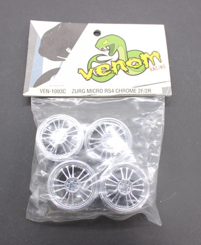 Venom racing rims for hpi - venom,