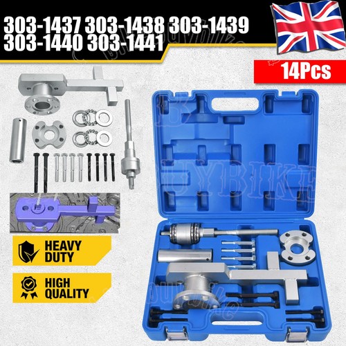 Crankshaft pulley removal - crankshaft,