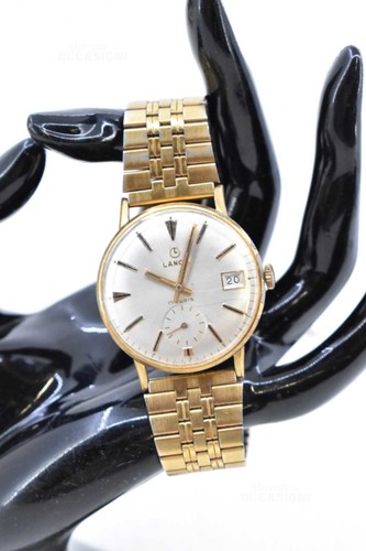 Lanco 631 swiss movement - swiss,