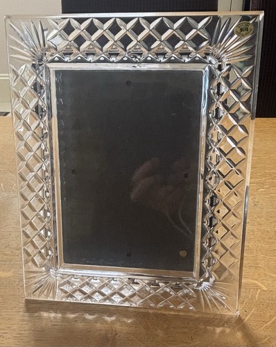 Pair elegant waterford - of,
