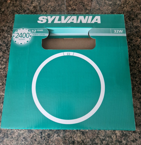 Box five sylvania t9 - box,