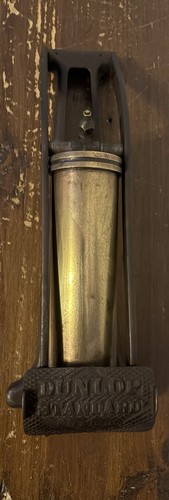 Vintage dunlop standard brass - vintage,