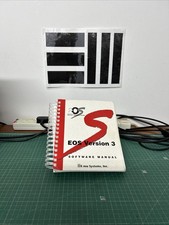 Emu Sampler EOS Software