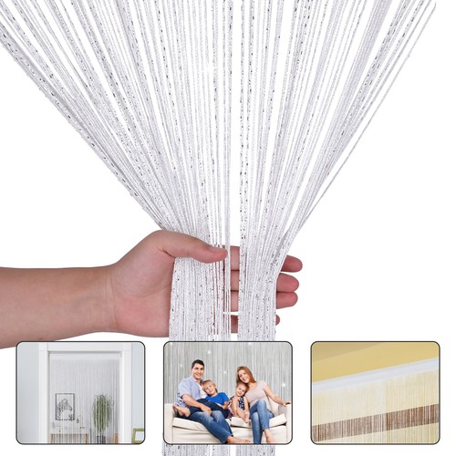 String curtain decoration for - curtain,