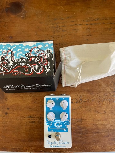 Earthquaker devices dispatch - earthquaker,