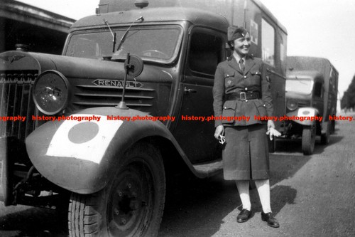 F012912 military ambulance - f012912,