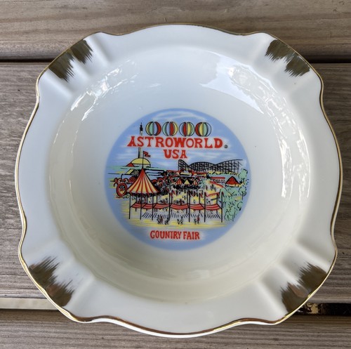 Vintage astroworld amusement - vintage,