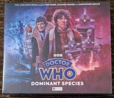 Doctor who dominant - doctor, species