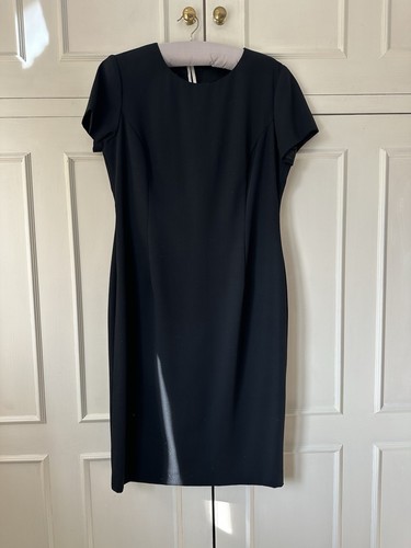 Renato nucci black shift dress - nucci,