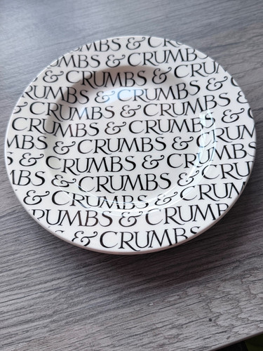 Emma bridgewater black - black, toast