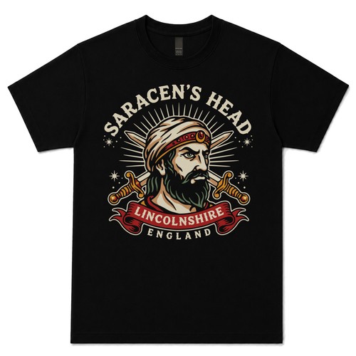 Saracens head lincolnshire - saracens,