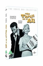 The Thrill Of It All! [ dvd