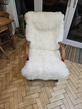 Art Deco Fireside Chair With