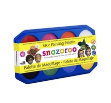 Snazaroo Face Paint Palette