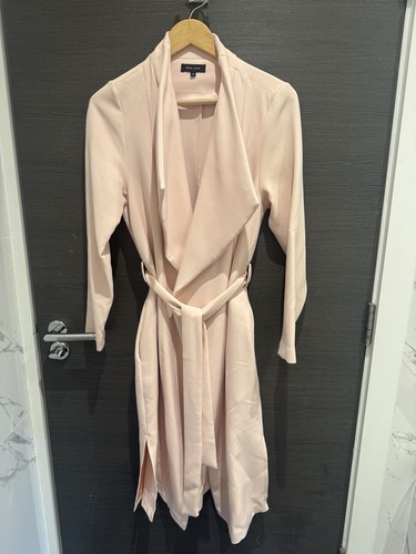Women trench coat - women's, size