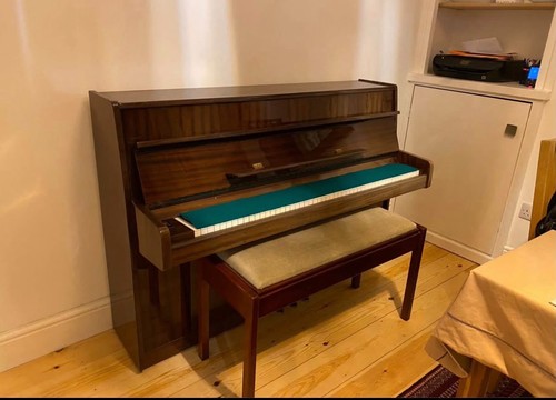 Legnica studio upright piano - legnica,