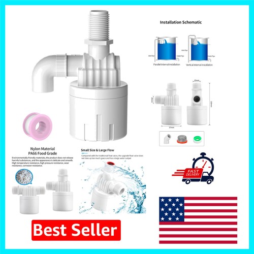 Inch float valve - float,