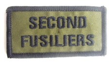 2nd BN ROYAL REGIMENT OF