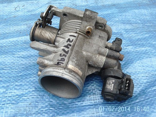 1247594 throttle body from - body, bmw