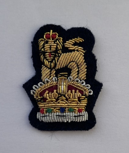 Staff officer cap - staff, badge