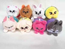 Kpop Stray Kids Skzoo Plush Toy Pendant Doll Keychains Key Ring Collection Gift