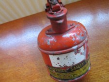 Justrite Type 1 Safety Can (1 Quart)