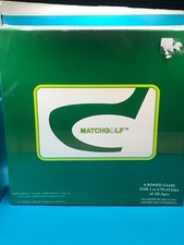 Matchgolf Golf Board Game for