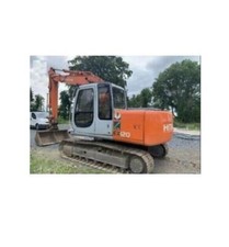 Service Repair Manual For Hitachi EX120-5 Excavator.