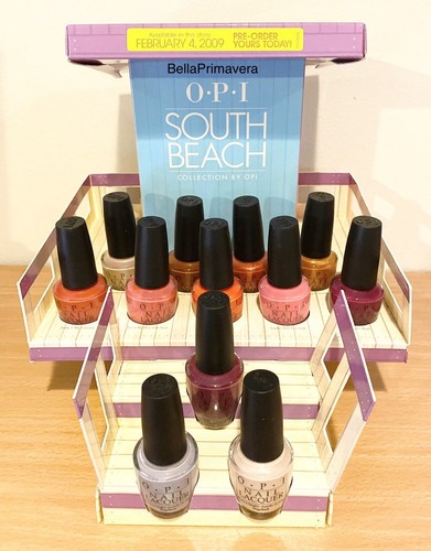 Opi the southbeach - the, empty