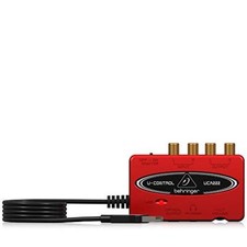 Behringer control uca222 - behringer, u-control