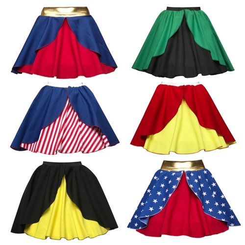 New superhero skirts - superhero,