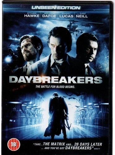 Daybreakers - , (dvd,