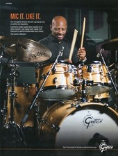 2017 Print Ad of Gretsch