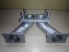 BMC A Series Weber Twinchoke