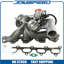 Turbocharger + Gasket For