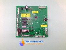 Potterton Puma 80 / 100 PCB Modulation board Permanent Pilot 929685  21/18867