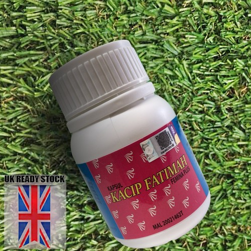Kacip fatimah femina plus - kacip,