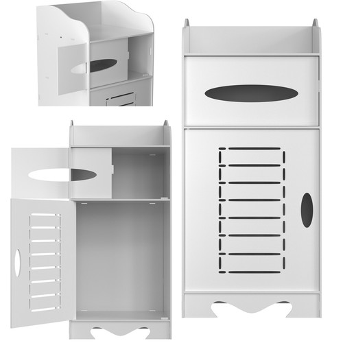 Waterproof bathroom tall - bathroom,