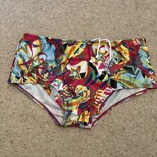 Speedo Mens Drag Shorts 34