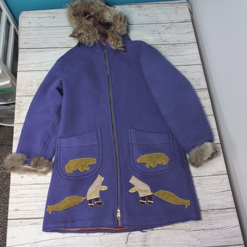 Vintage 70s inuit - vintage,