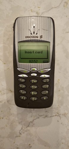 Sony ericsson t66 unlocked - ericsson,