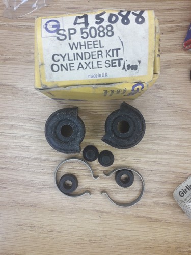 Rear wheel cylinder seal - cylinder,