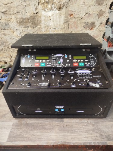 Numark cdn22s dual cd - dual, dj