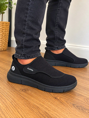 Fitville men slip - men's, slip-on