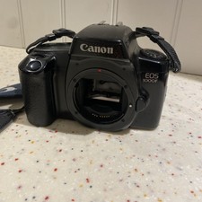 Canon Eps 1000F With Canon EF28-105mm/4-5.6 USM Lens Parts &spares Untested