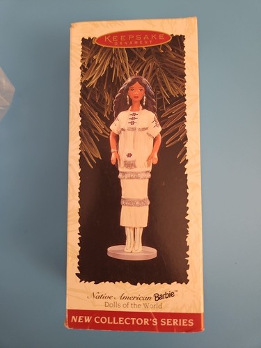 Hallmark 1996 native american - ,