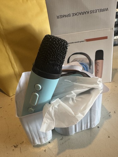 Yll mini karaoke machine - machine, with