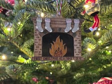 Personalised Fireplace