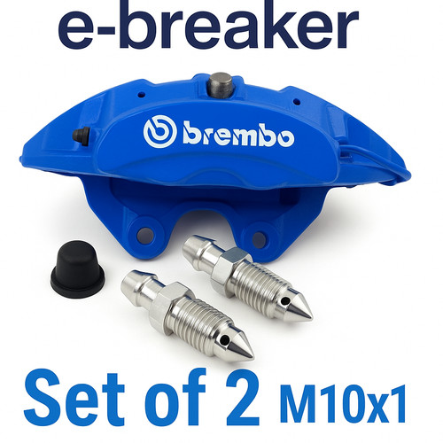 Bmw brembo brake caliper bleed - bmw,