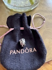 Pandora Owl Charm. Ale. Genuine